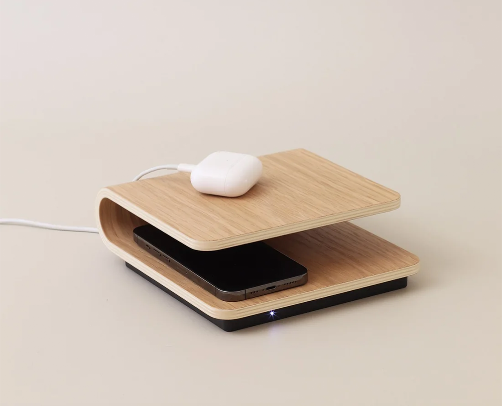Stelton RO draadloos oplaadstation - 5