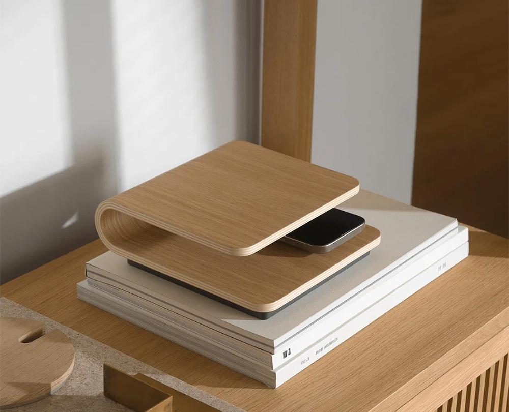 Stelton RO draadloos oplaadstation - 4