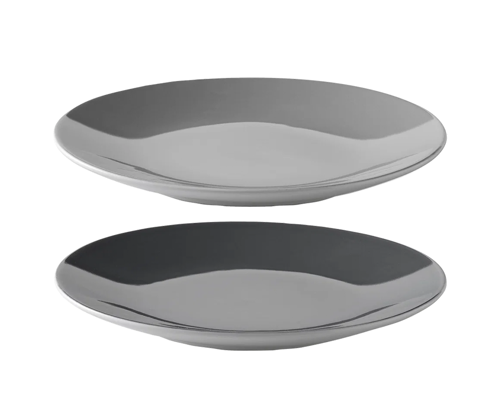 Stelton Emma ontbijtbord Ø 22.5 cm (2x) - 2