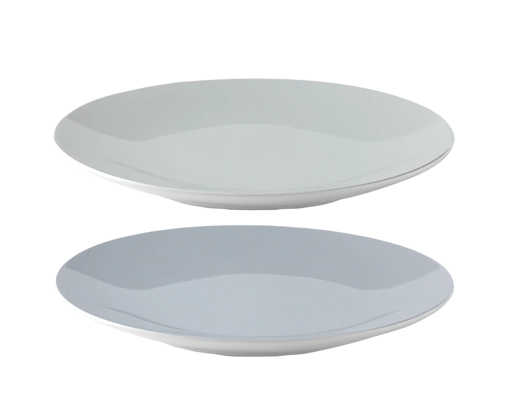 Stelton Emma ontbijtbord Ø 22.5 cm (2x) - 1