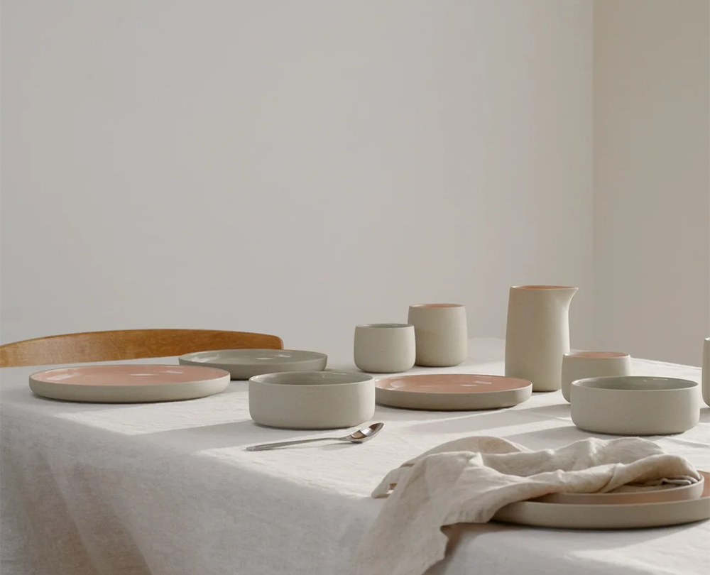 Stelton Emma bord Ø24 cm (2x) - 4