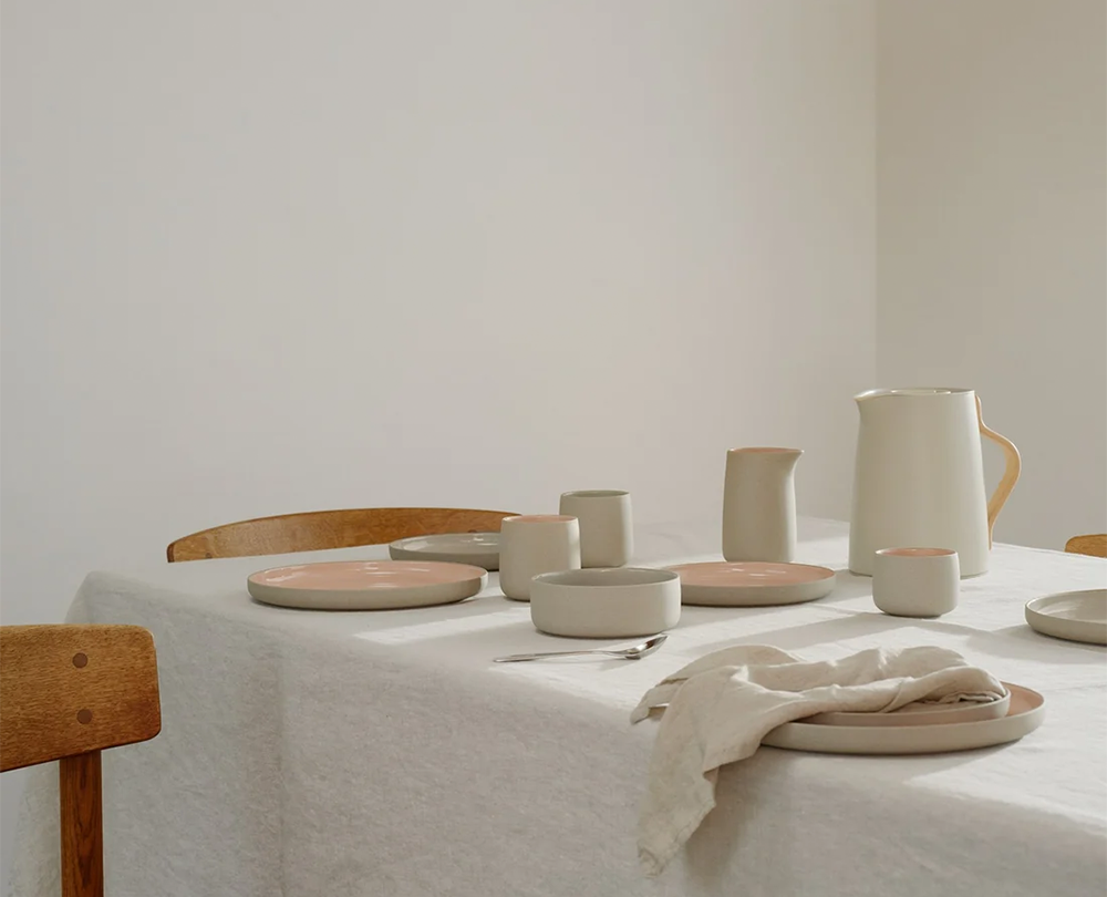 Stelton Emma bord Ø24 cm (2x) - 3