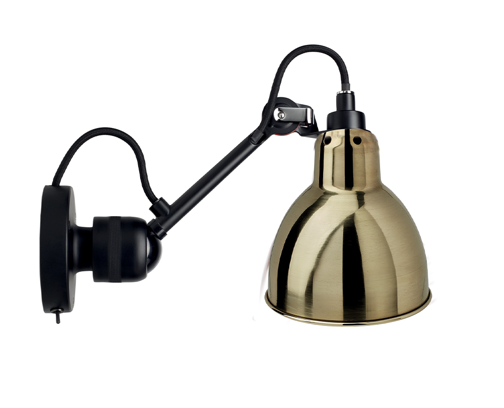DCW éditions Lampe Gras N304 switch wandlamp - 11