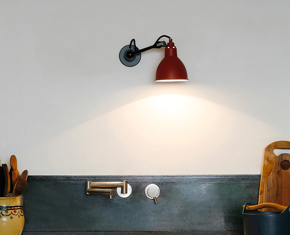 DCW éditions Lampe Gras N304 switch wandlamp - 17