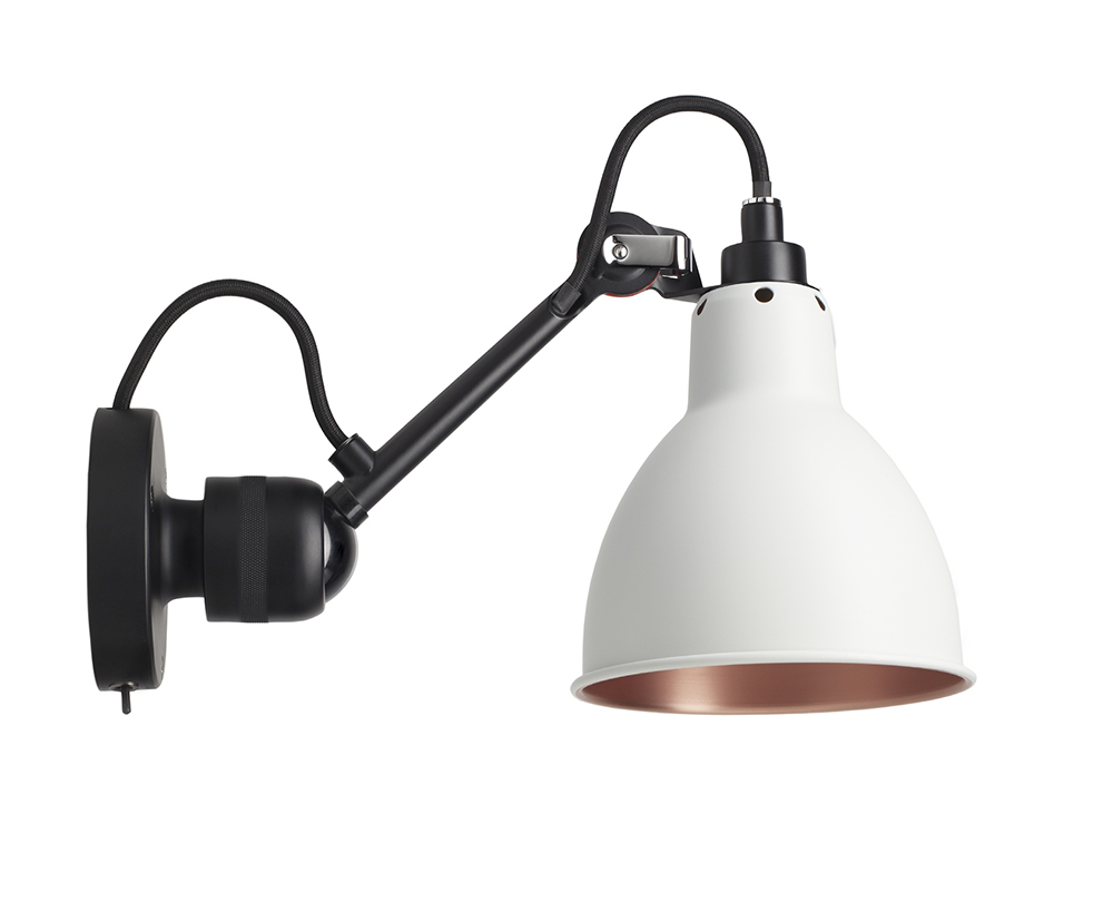 DCW éditions Lampe Gras N304 switch wandlamp - 3