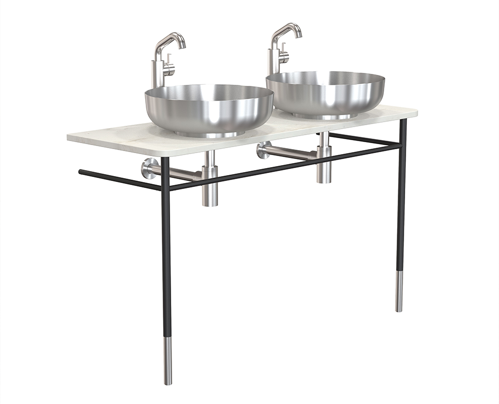 FROST 3083 wastafelset - 2