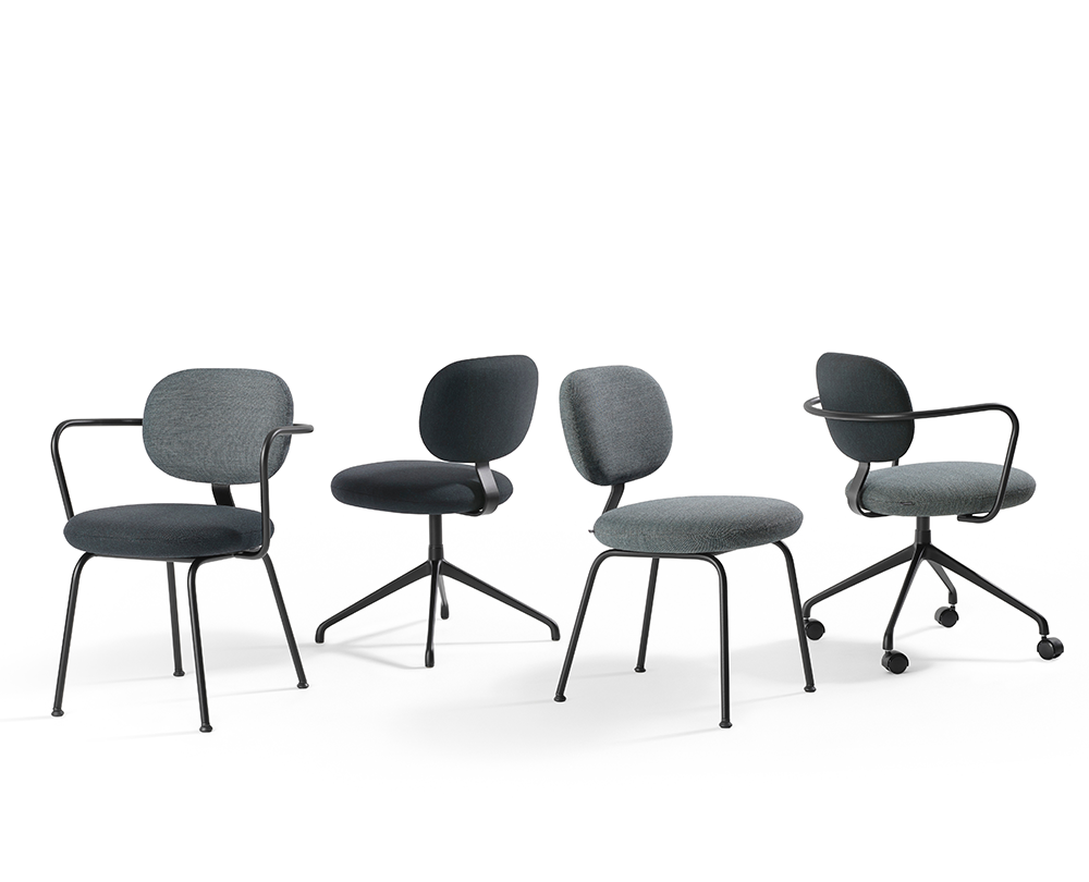 Artifort Vega stoel met armleuning - 4