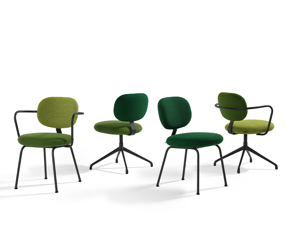 Artifort Vega stoel met armleuning - 3