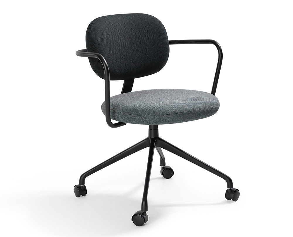 Artifort Vega stoel met armleuning - 2