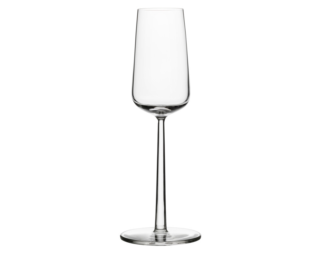 Iittala Essence Champagneglas - 21 cl - Helder - 2 Stuks - 1