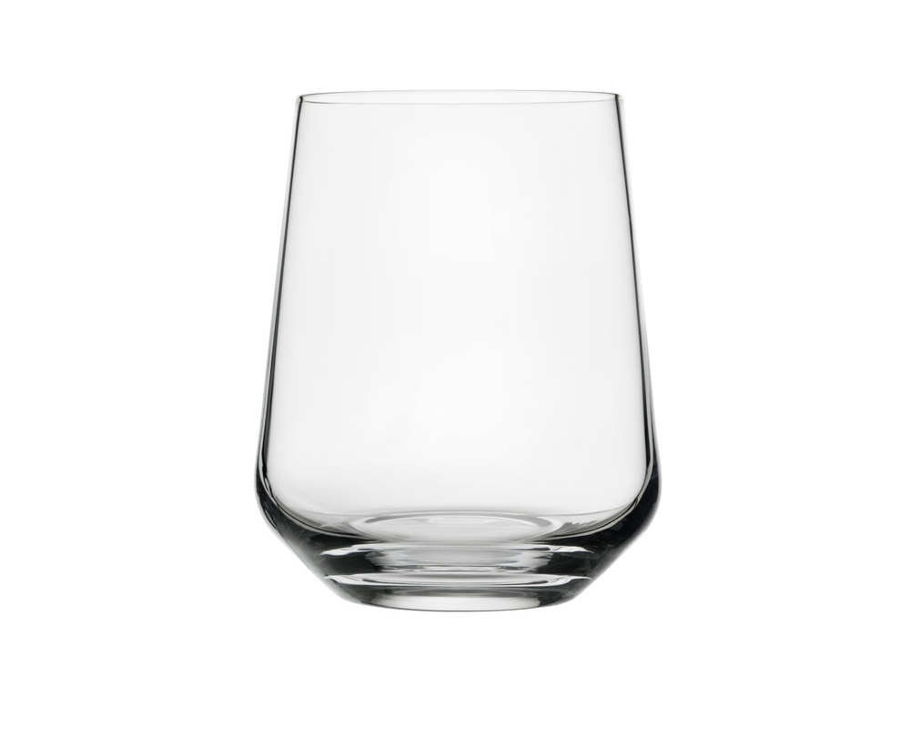 Iittala Essence drinkglas - 35 cl - Helder - 2 Stuks - 1