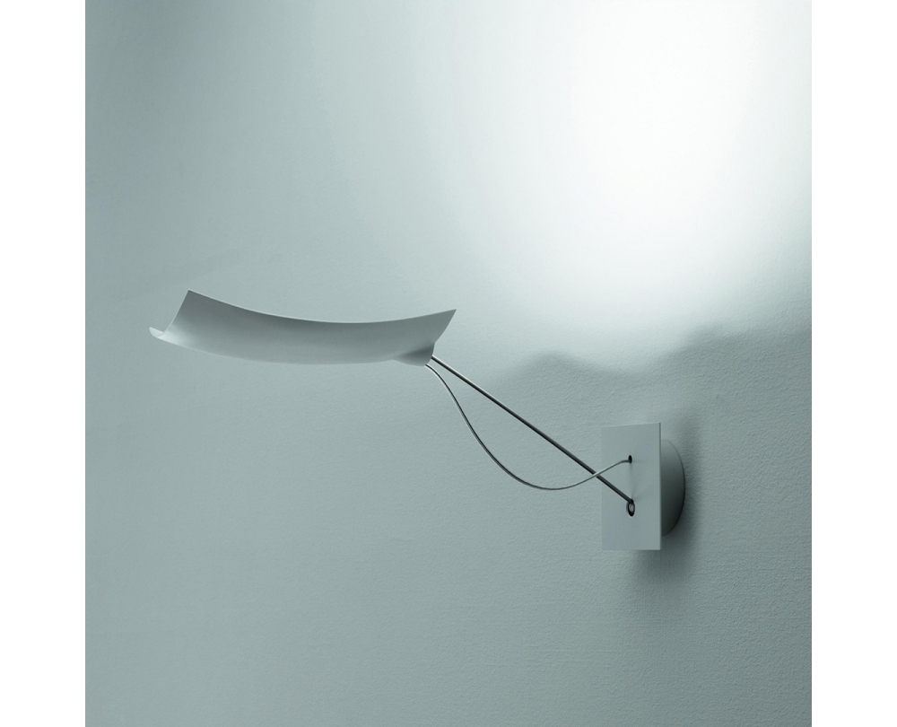 Ingo Maurer 18x18 - LED wandlamp / plafondlamp - 4