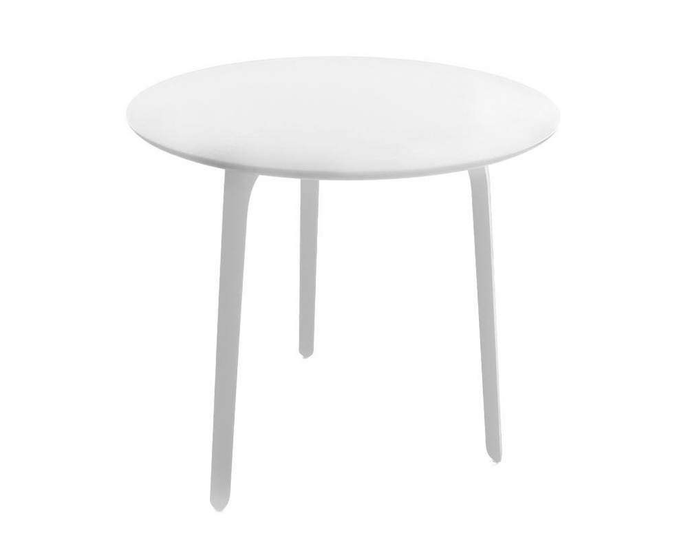 Rusteloos Teken In de naam Magis Table First - Tafel rond | Gerritsma Interieur