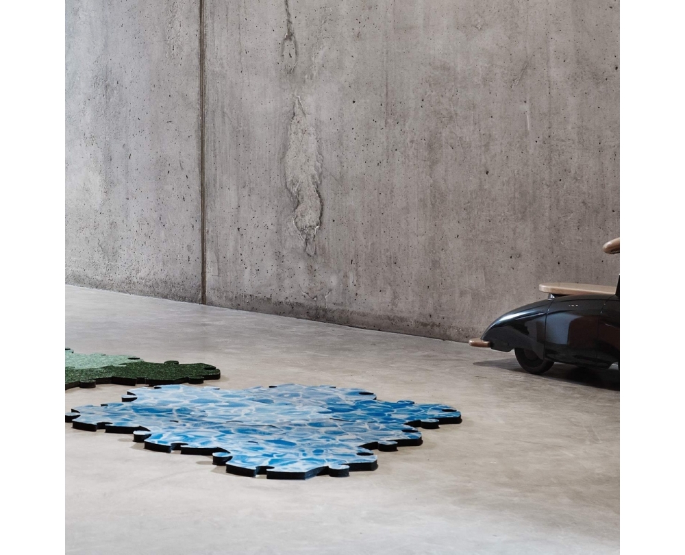 Magis Puzzle Carpet - Tapijt - 5
