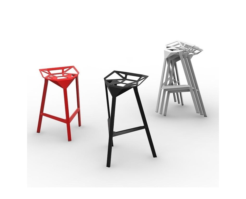 Lyrisch heden Spotlijster Magis Stool One - Kruk | Gerritsma Interieur