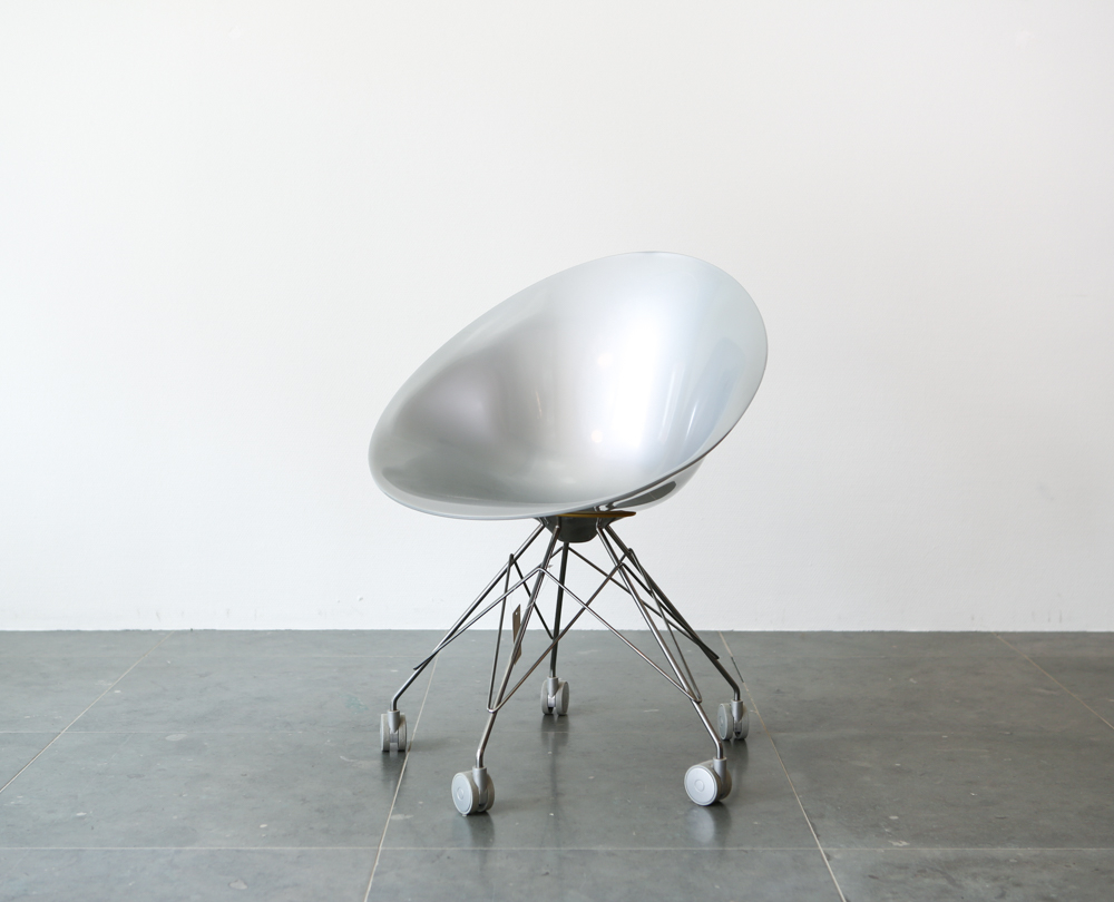 Kartell EroS stoel | Gerritsma Interieur