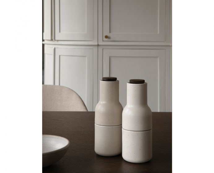 gedragen Concurreren schaal Menu Bottle Grinder zout- en pepermolen (set van 2) | Gerritsma Interieur