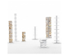 Opinion Ciatti Ptolomeo X4 Short boekenzuil - 4