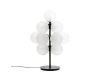 Pulpo Stellar Grape Small vloerlamp - 2