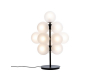 Pulpo Stellar Grape Small vloerlamp - 1