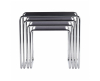 Thonet B 9 bijzettafel set van 4 es - 1