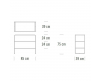 Thonet B 22 plank - 3