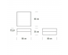 Thonet B20/1 salontafel es - 2