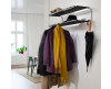Thonet S 1521 wandgarderobe/ schoenplank - 2