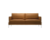 Zanotta William 1330 - 2-zits sofa met kussen - 1