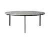 Vipp 425 salontafel Ø90 cm - 1