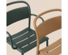 Muuto Linear Steel stoel (met armleuningen) - 8