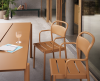 Muuto Linear Steel stoel (met armleuningen) - 10