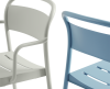 Muuto Linear Steel stoel (met armleuningen) - 7