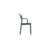 Muuto Linear Steel stoel (met armleuningen) - 3