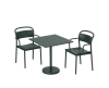 Muuto Linear Steel stoel (met armleuningen) - 5