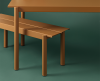 Muuto Linear Steel bank - 16
