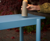 Muuto Linear Steel bank - 18