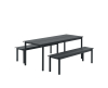 Muuto Linear Steel bank - 3