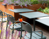 Muuto Linear Steel bistro tafel - 5