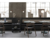 Muuto Linear Steel bistro tafel - 9