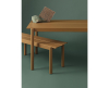 Muuto Linear Steel tafel - 10
