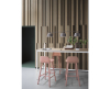 Muuto Nerd barkruk (75 cm) - 3