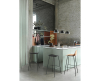 Muuto Fiber Tube barkruk (65 cm) - 2