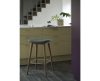 Muuto Fiber Wood barkruk (65 cm) - 2