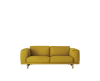 Muuto Rest zitbank (2-zits) - 2