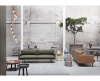 Muuto Outline zitbank (3-zits) - 8