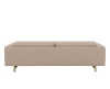 Muuto Rest zitbank (3-zits) - 3