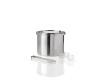 Stelton Cylinda Line ijsemmer (2.5L) / staal - 2
