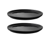 Stelton Theo borden zwart (2x) - 1