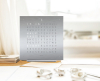 Qlocktwo Touch Pure tafelklokken - 11